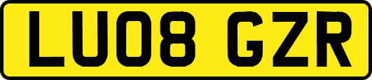 LU08GZR