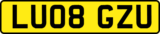 LU08GZU