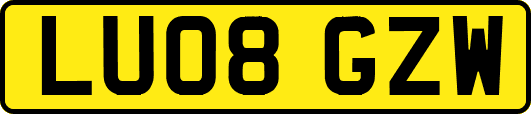 LU08GZW