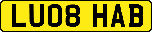 LU08HAB