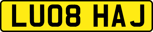 LU08HAJ