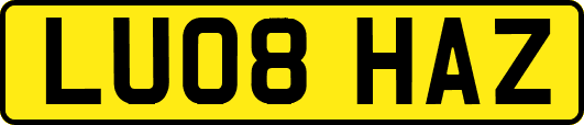 LU08HAZ