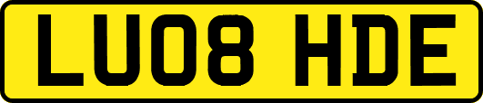 LU08HDE