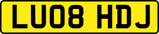 LU08HDJ