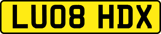 LU08HDX