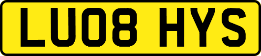 LU08HYS