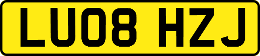 LU08HZJ