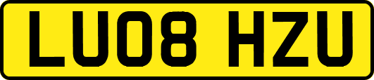 LU08HZU