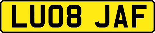 LU08JAF