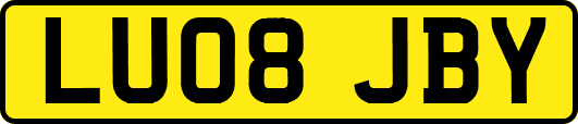 LU08JBY