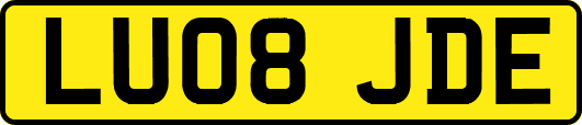 LU08JDE