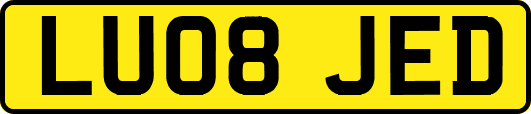 LU08JED