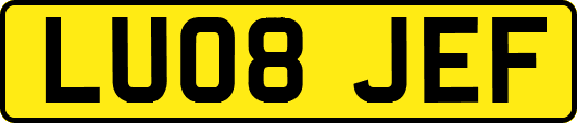 LU08JEF