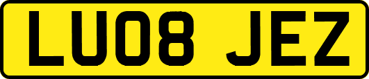 LU08JEZ