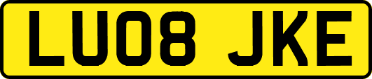 LU08JKE