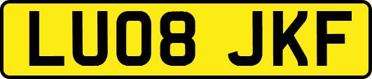 LU08JKF