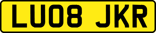 LU08JKR