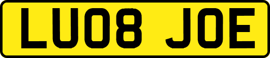 LU08JOE