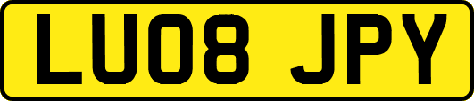 LU08JPY