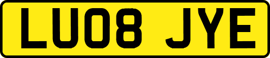 LU08JYE