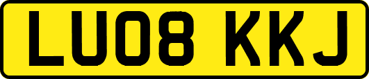 LU08KKJ