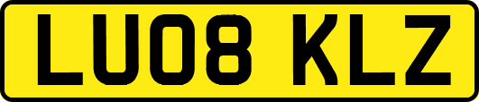 LU08KLZ