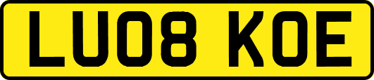 LU08KOE