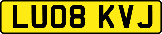 LU08KVJ
