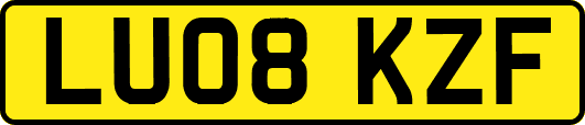 LU08KZF