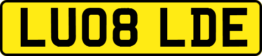LU08LDE