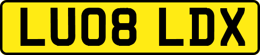 LU08LDX