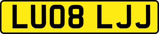LU08LJJ