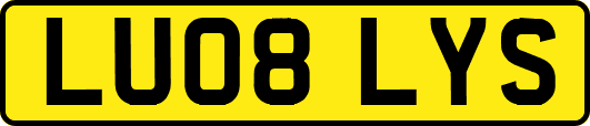 LU08LYS