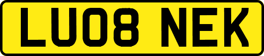 LU08NEK