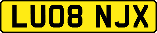 LU08NJX