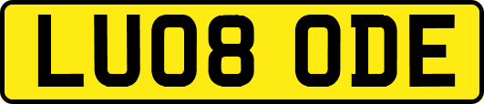 LU08ODE
