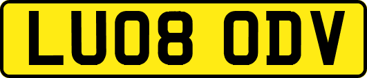LU08ODV
