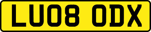 LU08ODX
