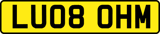 LU08OHM