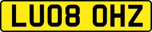 LU08OHZ
