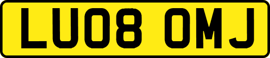 LU08OMJ