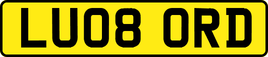LU08ORD