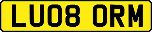LU08ORM