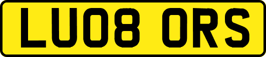 LU08ORS