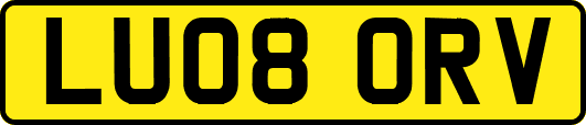 LU08ORV
