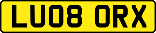 LU08ORX