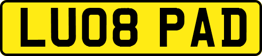 LU08PAD