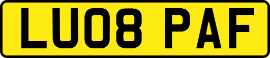 LU08PAF
