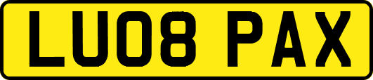 LU08PAX