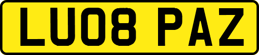 LU08PAZ
